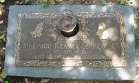 Marianne Serpico (1942-2008) - Find a Grave Memorial