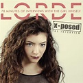 X-posed by Lorde (2014-04-15) - Amazon.com Music