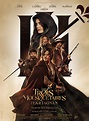The Three Musketeers: D'Artagnan (2023) - IMDb
