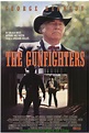THE GUNFIGHTERS MOVIE POSTER Original SS 27x40 GEORGE KENNEDY 1987 ...