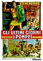 Los últimos días de Pompeya (1959) - FilmAffinity