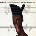 Slave to the rhythm de Grace Jones, SP chez charlymax - Ref:2300369553