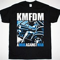 KMFDM A DRUG AGAINST WAR - Best Rock T-shirts