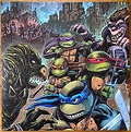 John Du Prez - Teenage Mutant Ninja Turtles II: The Secret Of The Ooze ...