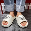 Sleepers shoes men 2021 Brand Slide Slippers Men Indoor Soft | Etsy