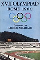 XVII OLYMPIAD ROME 1960 - General Olympics Books: Sportspages.com