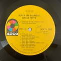 Black Oak Arkansas Street Party 1974 vintage vinyl record | Etsy