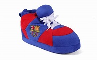 Comfy Feet - Happy Feet Mens and Womens Barcelona Soccer Club Sneaker ...