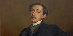 Portrait de Maurice Barrès | BnF Essentiels