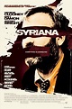 Syriana (2005) - Posters — The Movie Database (TMDB)