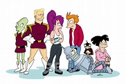 Matt Groening’s animated series, ‘Futurama,’ revived at Hulu ...