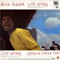 Mick Jagger - Let's Work (Dance Mix) - Vinyl Pussycat Records