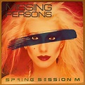 MISSING PERSONS - Spring Session M (Vinyl LP) 1982 EMI ST-12228 | eBay