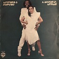 Ashford & Simpson - A Musical Affair (1980, Capitol pressing, Vinyl ...