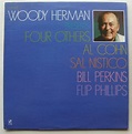 ヤフオク! - WOODY HERMAN Presents Four Others Vol.2 Conc...