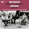 ‎Beethoven: Clarinet Trio, Op. 11 "Gassenhauer" - Brahms: Clarinet Trio ...
