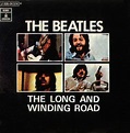 The Long And Winding Road single artwork – Spain | The Beatles Bible