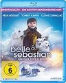 Belle & Sebastian - Freunde fürs Leben von Clovis Cornillac - Blu-ray ...
