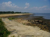 Aberdeen NJ Life: Cliffwood Beach Waterfront Before Hurricane Irene