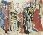 Marie of Brabant - From Empress to Countess - History of Royal Women