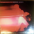 Peter Allen – It Is Time For Peter Allen (1981, Gatefold, Vinyl) - Discogs