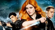 Shadowhunters (2016) TV 001 Alec Lightwood, Clary Fray, Jace Wayland ...