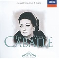 ‎The Great Voice of Montserrat Caballé - Italian Opera Arias & Duets by ...