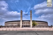 The unique Olympic Stadium in Berlin » Felipe Pitta Travel Photography Blog