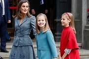 El plan navideño (y secreto) de la reina Letizia y sus hijas | Vanity Fair