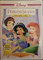 Disney Princess Stories: Volume Two - Tales of Friendship ...