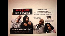 DJ QUIK Feat. AMG (The Fixxers) - Can You Werk Wit Dat - YouTube