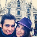 Jorge blanco and his girlfriend Stephie | Personagens, Ganhar dinheiro