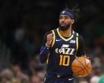 Mike Conley is in top form at the right time for the Utah Jazz