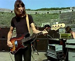 Roger Waters (Live at PompeiI) Richard Williams, Classic Blues, Classic ...