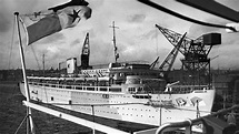 30. Januar 1945: Die "Wilhelm Gustloff" wird versenkt | NDR.de ...