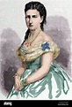 Infanta Antonia von Portugal oder von Braganza. (1845 âA i 1913). War eine portugiesische ...