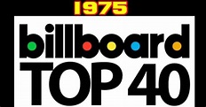 Billboard Charts Top 40 - 1975