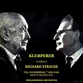 Klemperer Conducts Richard Strauss - Album by Richard Strauss | Spotify