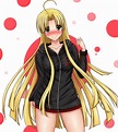 Asia Argento (Highschool DxD) (commission) by Deuzlul on DeviantArt