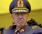 Augusto Pinochet Biography - Childhood, Life Achievements & Timeline