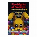 Five Nights At Freddy'S Escalofríos de Fazbear 1 La Alberca de Pelotas ...