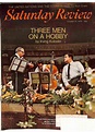 Saturday Review Magazine, October 31 1970