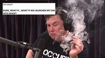 Os melhores memes de Elon Musk a fumar erva - VICE
