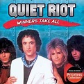 Quiet Riot - Winners Take All (2006, CD) | Discogs