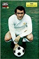 Pirri of Real Madrid & Spain in 1965. | Leyendas de futbol, Imagenes de ...