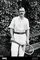 Tennis, Wimbledon Championships. Arthur Gore, men's singles champion in ...