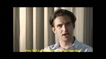 Dan Stevens Interview [German with English subtitles] - YouTube