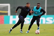 Ruben Loftus-Cheek World Cup Instagram | HelloBeautiful