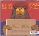 ERIC VON SCHMIDT エリック・フォン・シュミット /2nd Right 3rd Row 72年Geoff&Maria ...