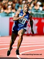 John Regis - Commonwealth medals in 1994 and 1998 - Great Britain